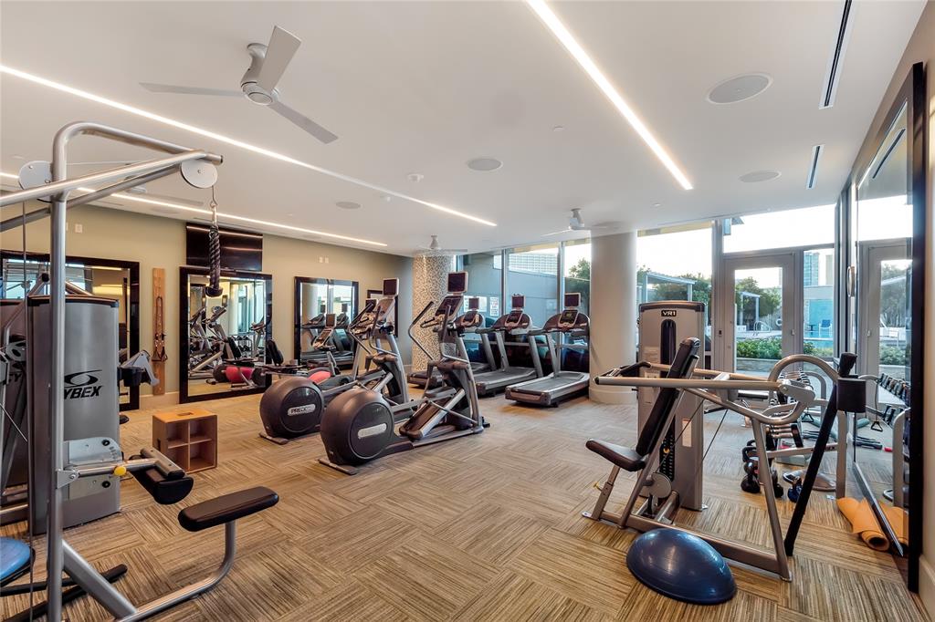 1301 Throckmorton Residences - Residential