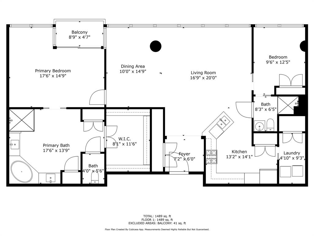 1301 Throckmorton Residences - Residential