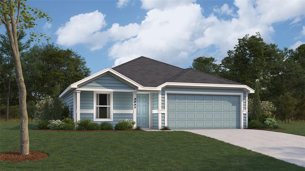Lennar's Agora Floorplan-  A single-story home with enough space for families or anyone in search of extra space. Enter into the home to find three secondary bedrooms, a laundry room and a full-sized bathroom toward the front. The open layout shared among the dining room, family room and kitchen with center island provides a seamless transition between the shared living spaces. While the owner’s suite features an en-suite bathroom and a walk-in closet. This is complete JANUARY 2024!