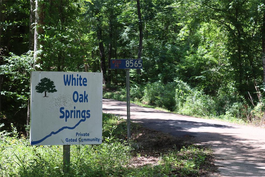 White Oak Springs - Land