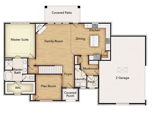 Regent Park Ph 2 - Residential