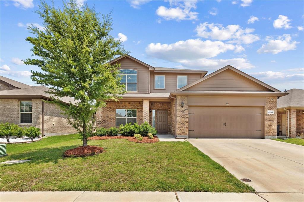 A Beautiful 3 beds and a 2 & half baths house in north west Fort Worth, a new roof was installed in August 2023, and an open floor plan with surround sound in the living area. This home is move-in ready. The enclosed office space with French doors is great for those working from home. The kitchen has stainless steel appliances, a cozy breakfast area, and a gas range. The spacious primary bedroom has a his and her sink along with an ample-sized walk-in closet. Venture upstairs to discover 2 delightful bedrooms and a sizable Game room that holds endless possibilities. Beautiful tiled floors grace this home with a generous laundry room. complete with all the space you need. The backyard features a covered patio area. perfect for entertaining guests. Located in a sought-after area of the metroplex, close to shopping, dining, and entertainment. In proximity to Lockheed Martin, Naval Air Station-JRB Fort Worth, and the US Bureau of Engraving and Printing.Easy access to a Major highway.