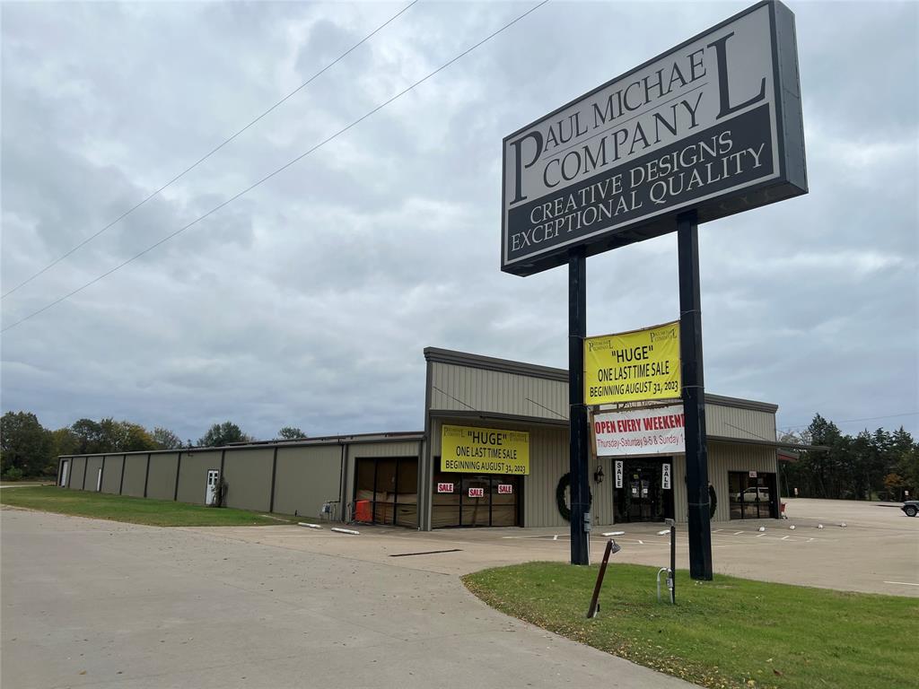 First Monday Trade Days - Commercial Sale