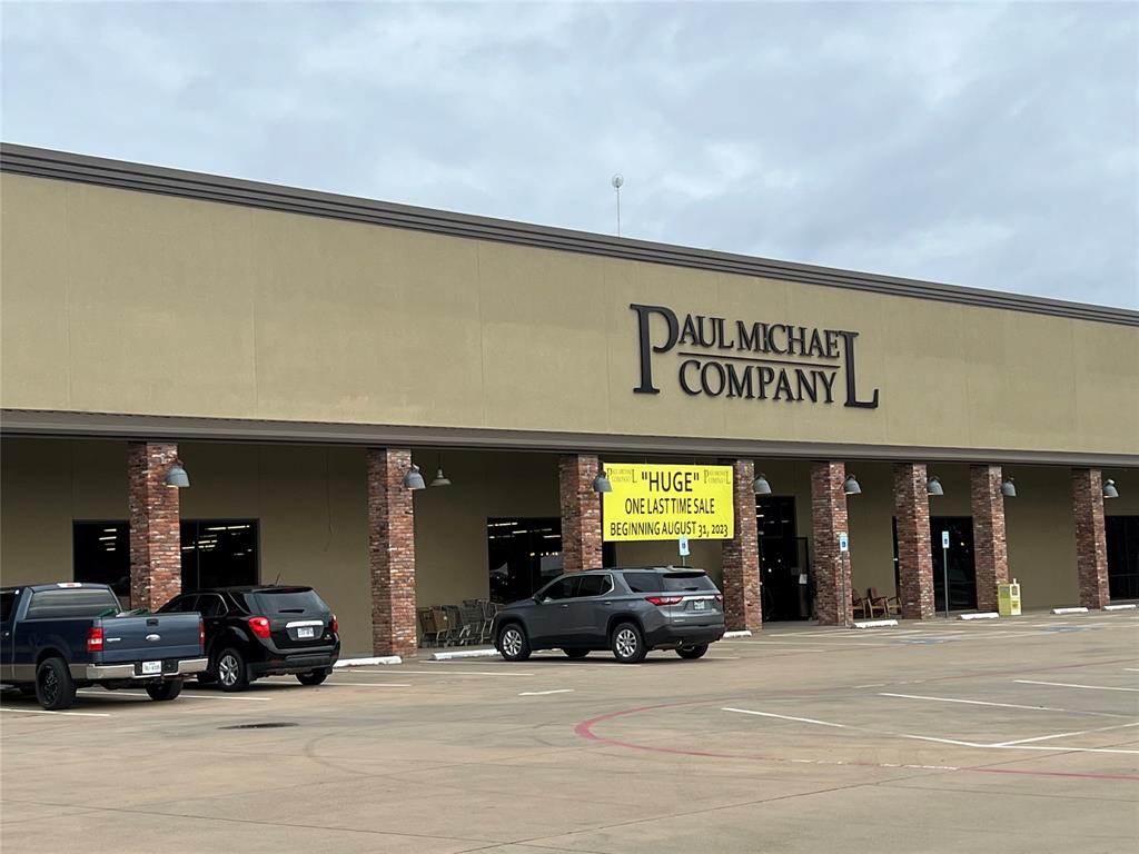 First Monday Trade Days - Commercial Sale