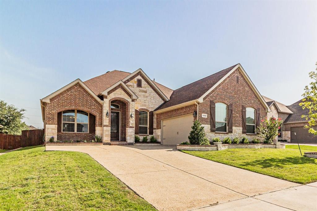Great Home and location in Frisco near Preston Rd. in Prosper ISD. Features 3 bedrooms and 2.5 bathrooms and is equipped with numerous upgrades. This amazing home is green certified and has a tankless water heater for maximum energy efficiency. A large backyard with lush green grass and a cedar fence has plenty of room for a pool and play equipment. The covered back porch even comes with a gas bib for your grill. We could go on. Must see for yourself!