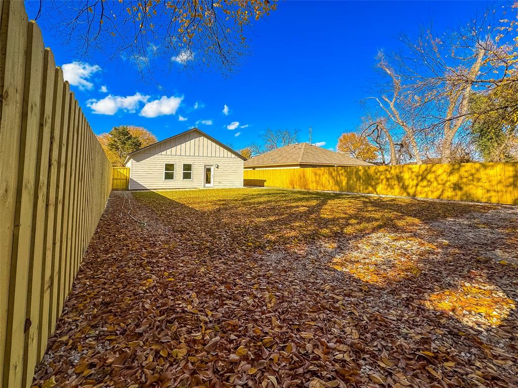 Glenrose - Residential