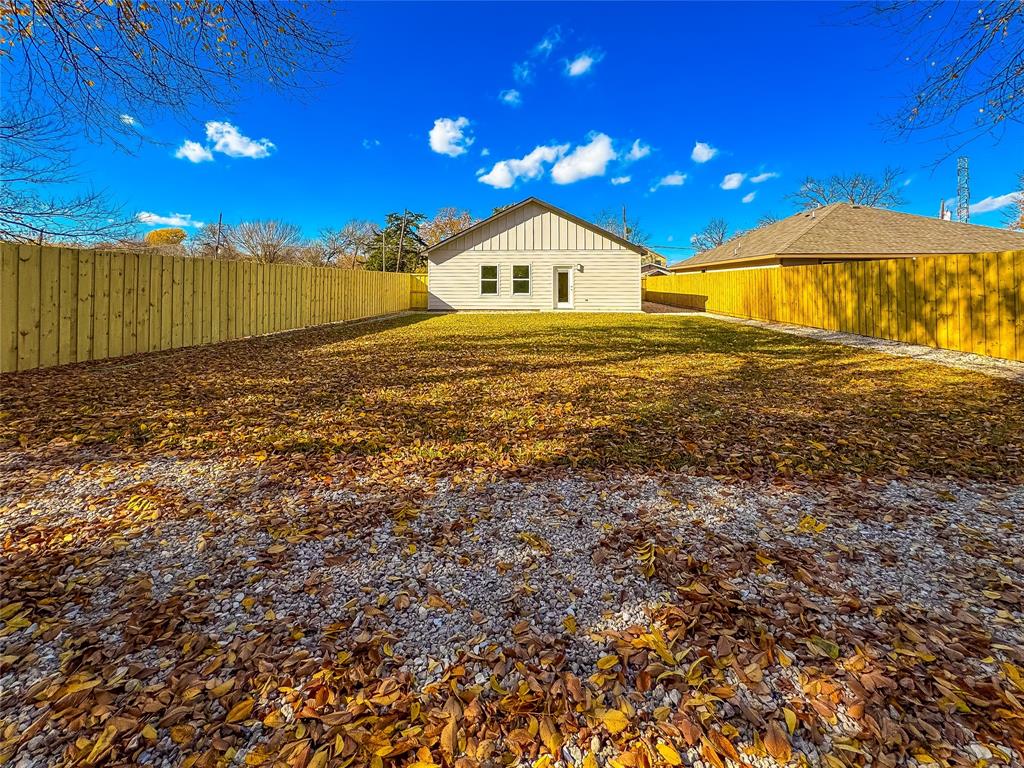 Glenrose - Residential