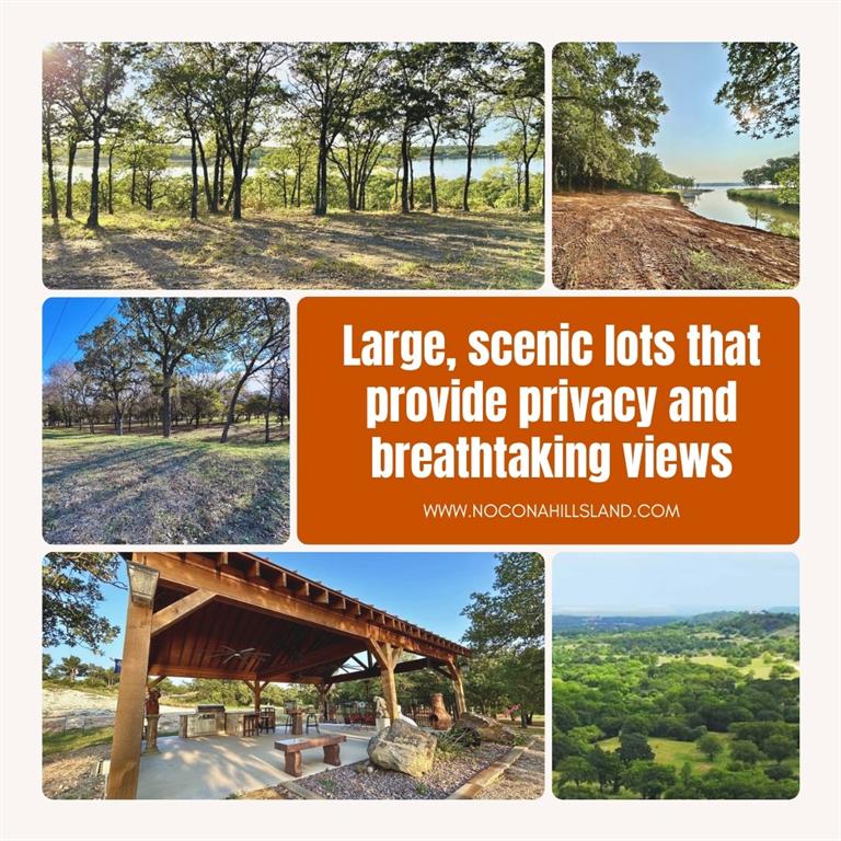 Nocona Hills - Land