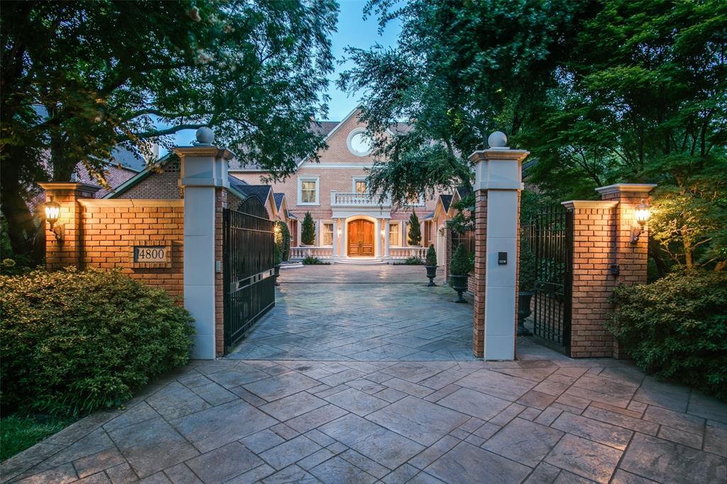 Welcome to this exceptional residence where luxury meets serene beauty. Nestled on a sprawling 1.47-acre lot, this updated home features 3 levels of perfection, an elevator for effortless access, and breathtaking views of an oversized wooded lot. Step inside to discover interiors flooded w. natural light & adorned w. soaring ceilings that enhance the home's airy, open feel. The 2 primary suites are exquisite retreats, boasting exceptionally large bathrooms & closets, ensuring comfort & privacy. The kitchen, is a chef’s dream w.spacious island, Dacor appliances, Fisher and Paykel fridge, & a seamless connection to the morning room.Entertainment is effortless w. media room & game room located on the 3rd floor for relaxation and fun. For nature lovers, the property extends to White Rock Creek w. Trail at the back of the lot. This home is a luxurious retreat and also a private sanctuary, offering both seclusion and convenience in a picturesque setting.