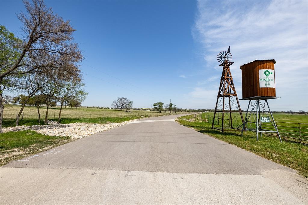 Prairie Hill - Land