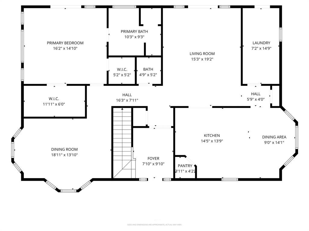 W J Jeffers - Residential