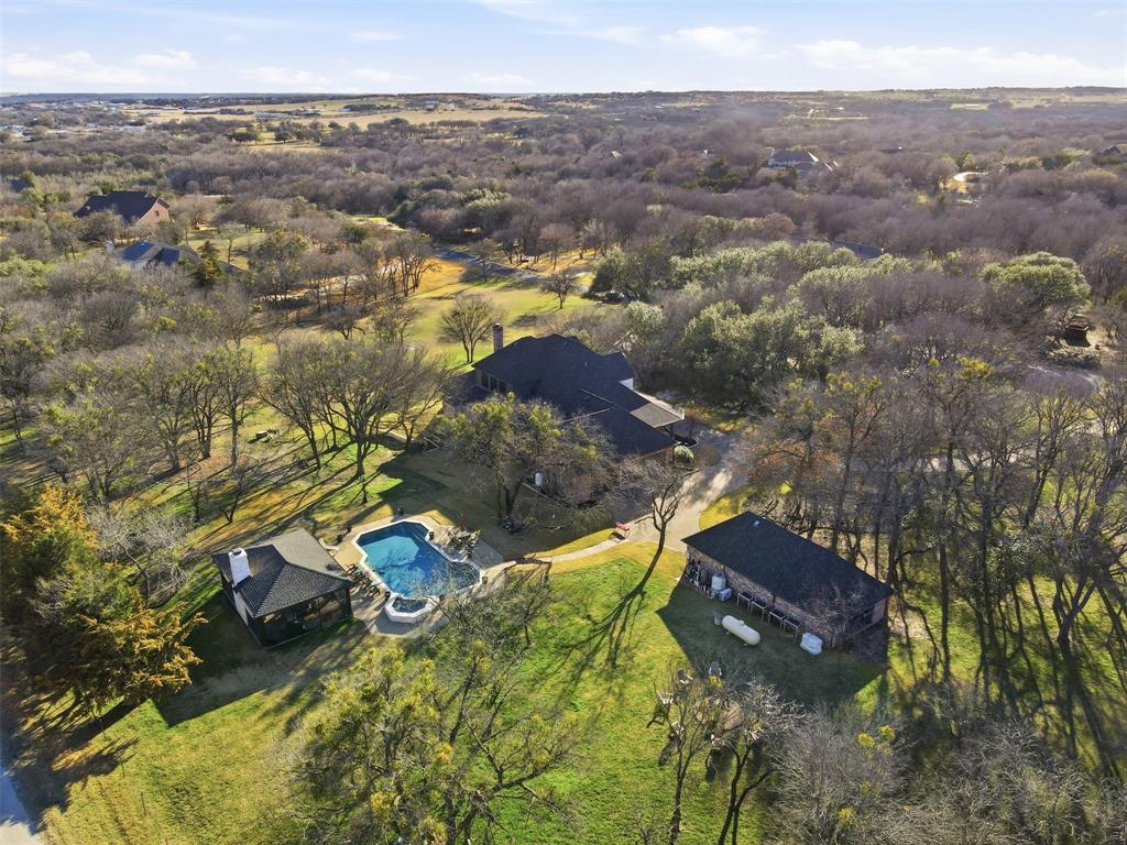 Oaks Of Aledo Add - Residential