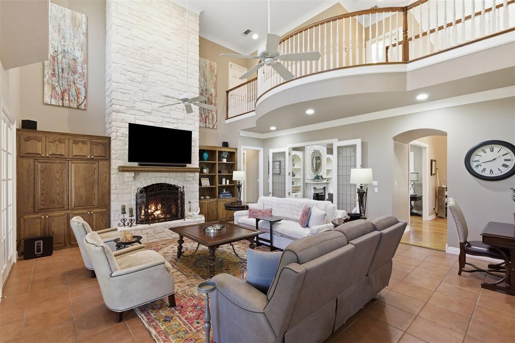 Oaks Of Aledo Add - Residential