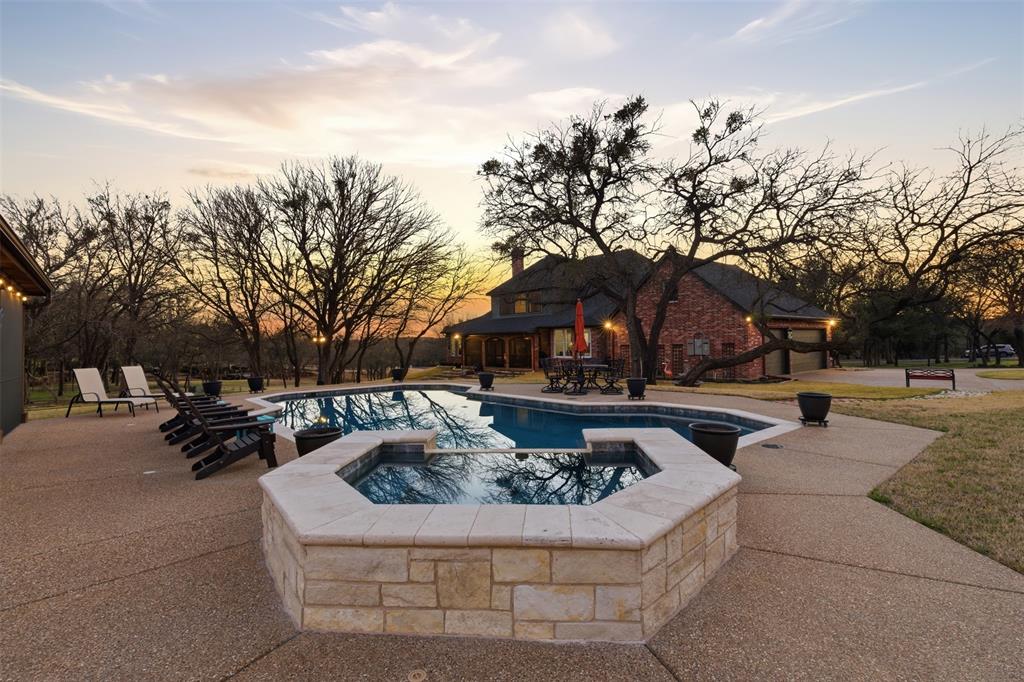 Oaks Of Aledo Add - Residential
