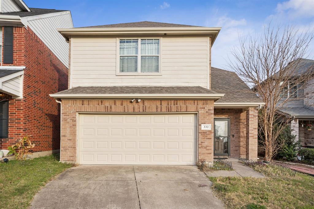 This well-maintained 3-bed, 2.5-bath home offers 1,759 sq ft of living space in a peaceful Wylie neighborhood. The kitchen features freshly painted cabinets, a breakfast bar, and plenty of storage. The spacious master suite, with a large walk-in closet, offers westward views for stunning sunsets. Updated light fixtures in the bathrooms add modern touches. The backyard provides a cozy outdoor space for relaxation and activities. Recent updates include a new water heater (2021), roof (2018), HVAC (2019), Carpet(2025), and New Paint(2025) ensuring peace of mind for the next owners. Located near top-rated schools, beautiful parks, and convenient shopping, with quick access to major highways for an easy commute. The quiet commercial train line nearby is rarely used and does not blare horn, making it a peaceful retreat. This charming home is ready for its new owners—don’t miss your chance to make it yours.
