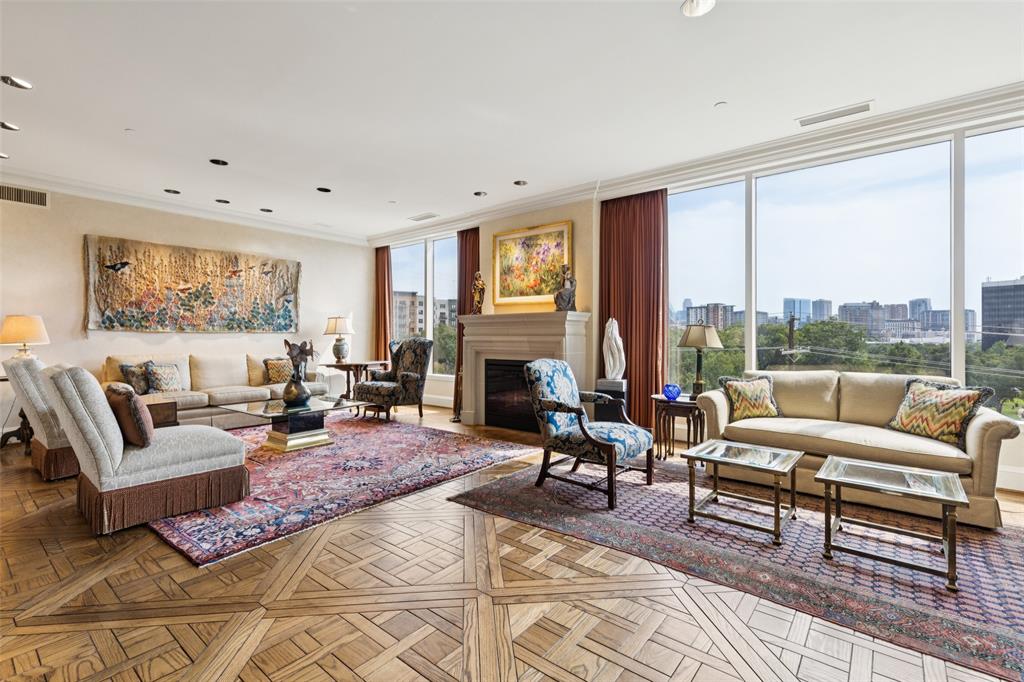 Claridge Condos - Residential