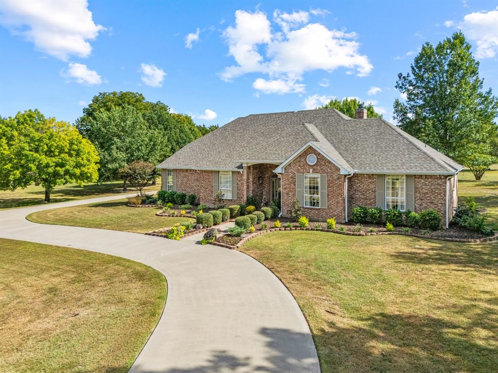 Five Branch Creek Add - Residential