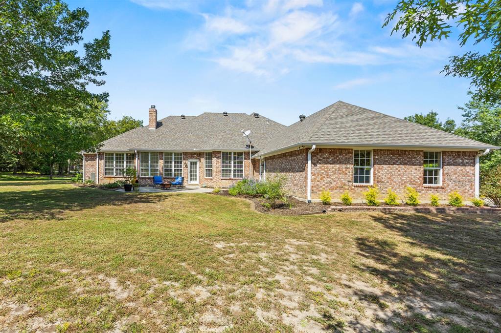 Five Branch Creek Add - Residential