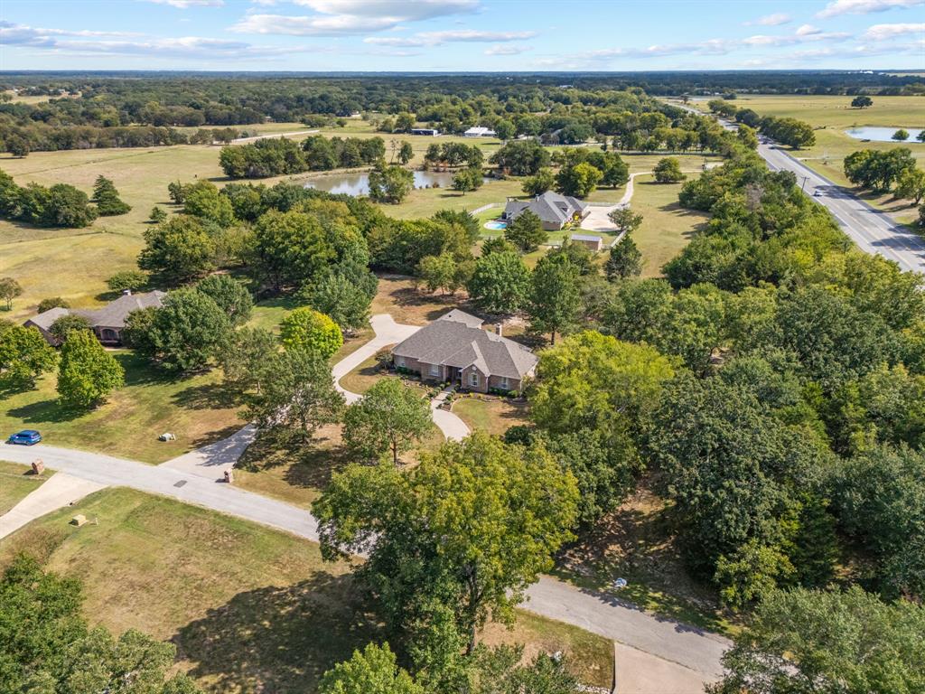 Five Branch Creek Add - Residential