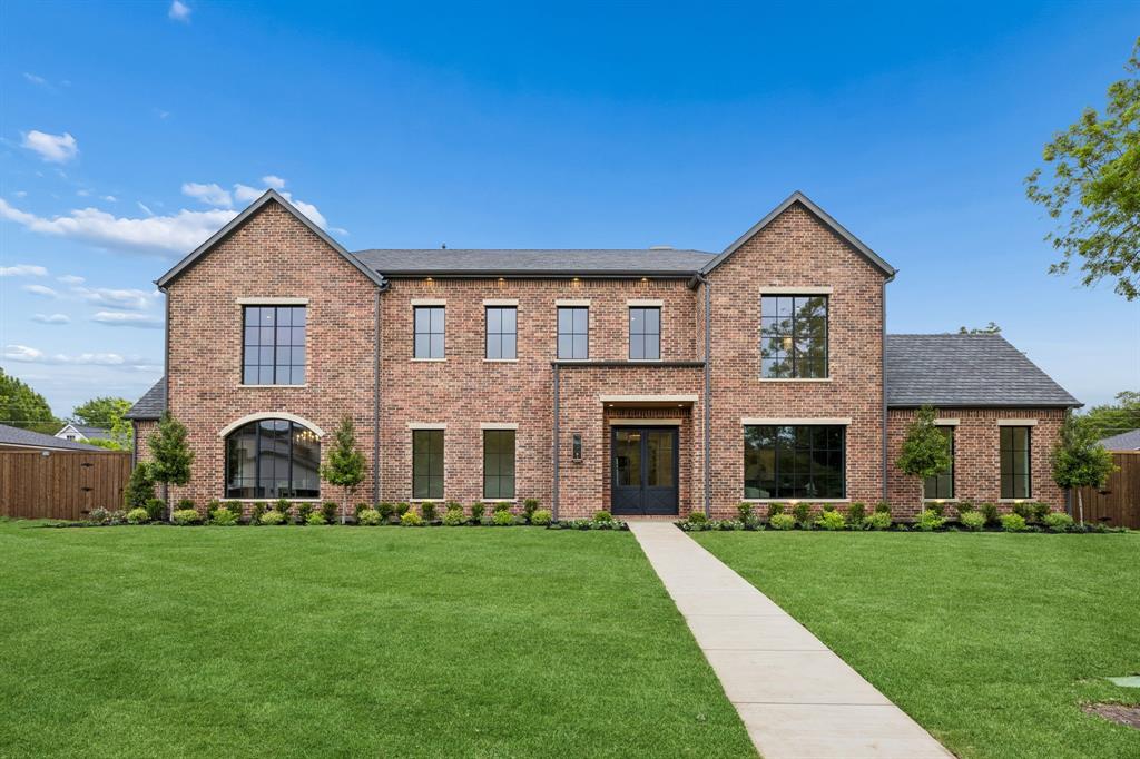 Experience elevated living in this custom-built residence set on a 0.36-acre lot in the heart of the coveted Private School Corridor. Thoughtfully designed by a premier Dallas builder, this home blends timeless architecture with modern functionality, delivering both sophistication and everyday ease.

The well-appointed floor plan features 5 spacious bedrooms, each with its own ensuite bath, along with 3 additional half baths. A private primary suite and guest ensuite on the first floor offer ideal accommodations for multi-generational living or hosting with ease. A dedicated study provides a quiet, refined workspace.

At the center of the home, the chef’s kitchen is complemented by a fully equipped scullery, creating a seamless balance between entertaining and daily living. Expansive living and dining areas are filled with natural light and designed for effortless flow.

Upstairs, a generous game room and additional living spaces offer flexibility for relaxation, work, or play. Dual laundry rooms, conveniently located on both levels, add an extra layer of practicality.

Outdoors, a covered back porch with fireplace and built-in grill sets the stage for year-round entertaining, while the oversized lot offers ample space to design your own backyard retreat, including room for a pool. A rear-entry 3-car garage enhances both functionality and curb appeal.

A rare opportunity to own a thoughtfully crafted, design-forward home in one of Dallas’ most sought-after locations.