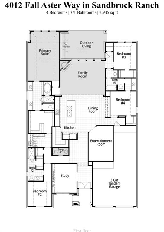 Sandbrock Ranch - Residential