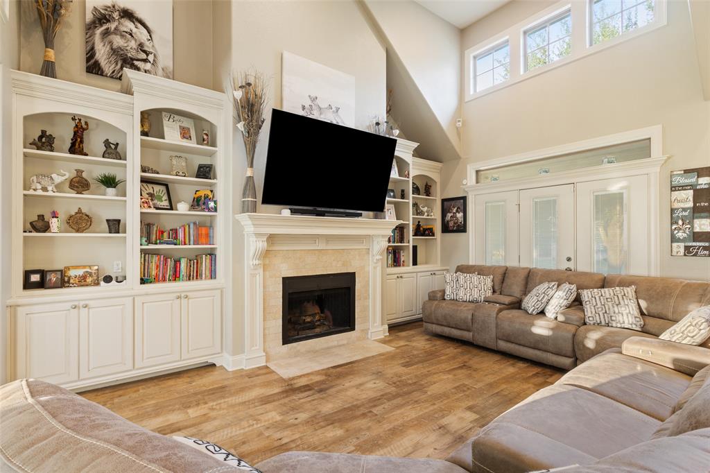 Chapel Ridge Add Ph I - Residential