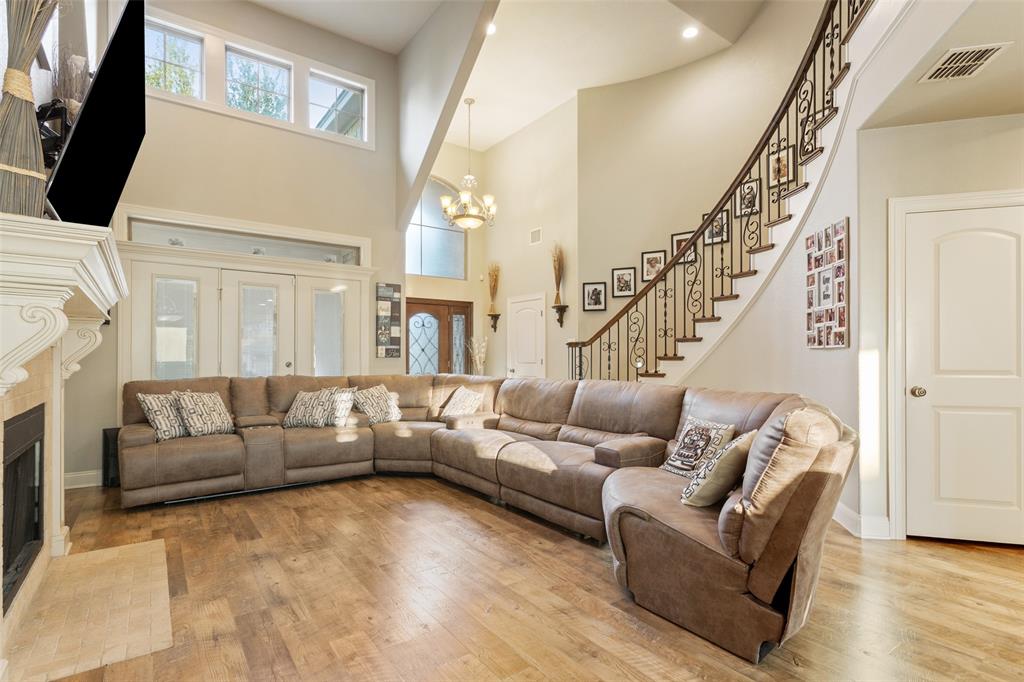 Chapel Ridge Add Ph I - Residential