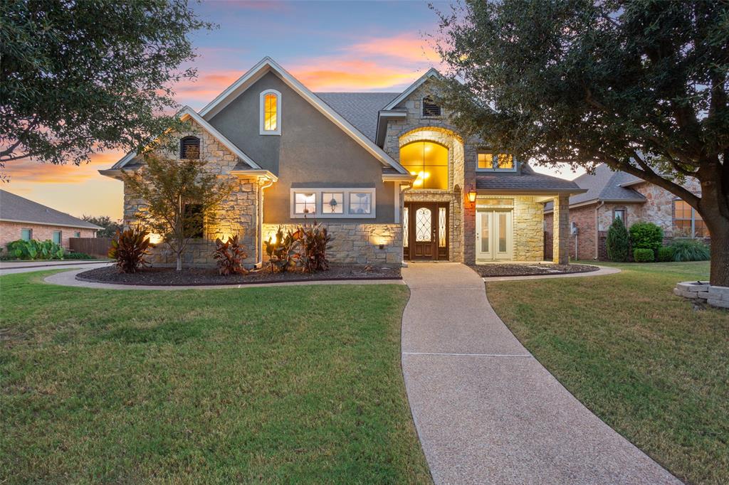 Chapel Ridge Add Ph I - Residential