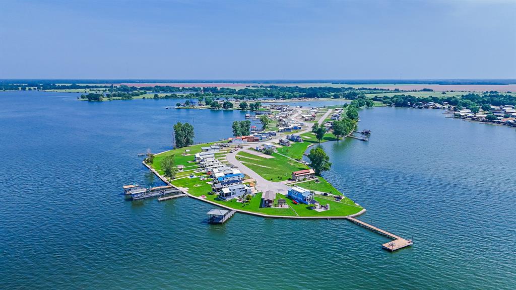 Peninsula Point - Land