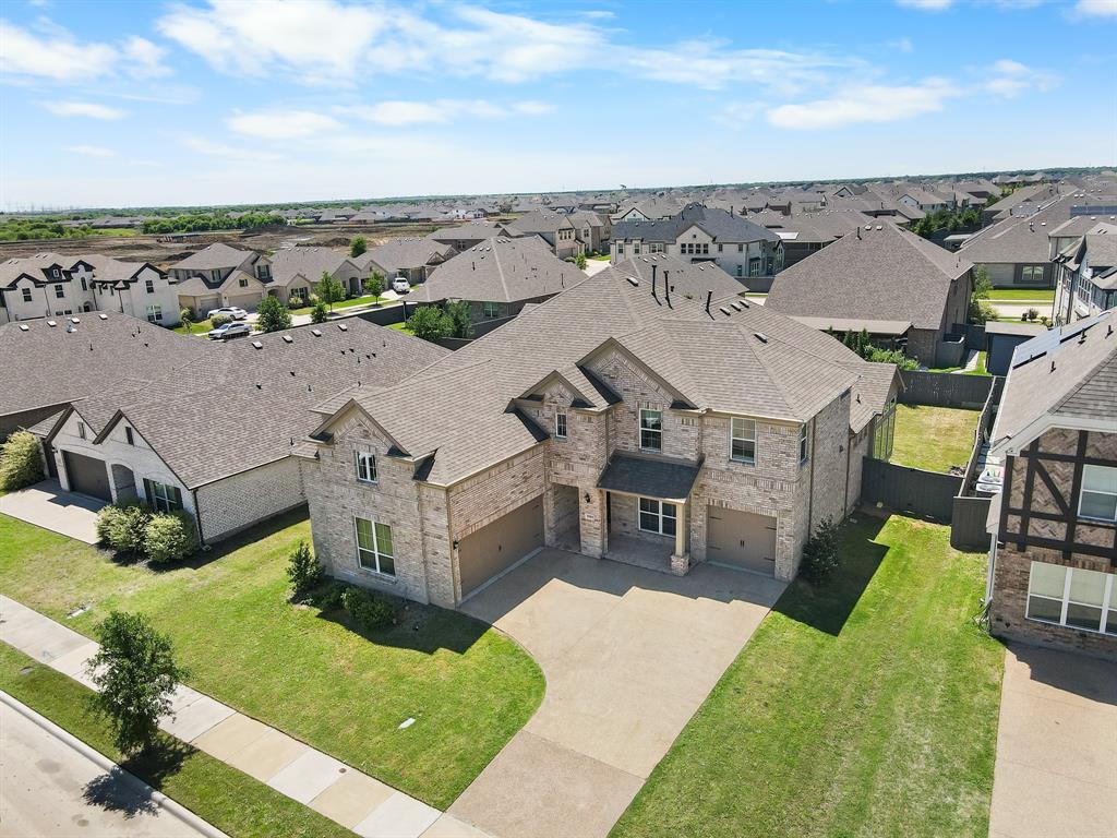Prairie Ridge Ph 3 - Residential