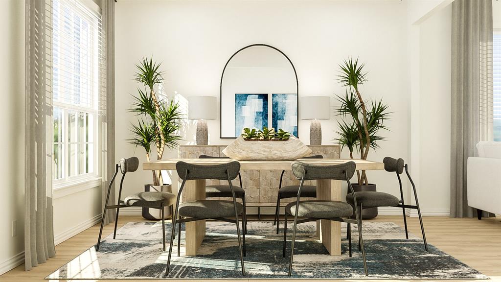 LENNAR - Lonestar Collection at Northpointe - Conroe Floorplan