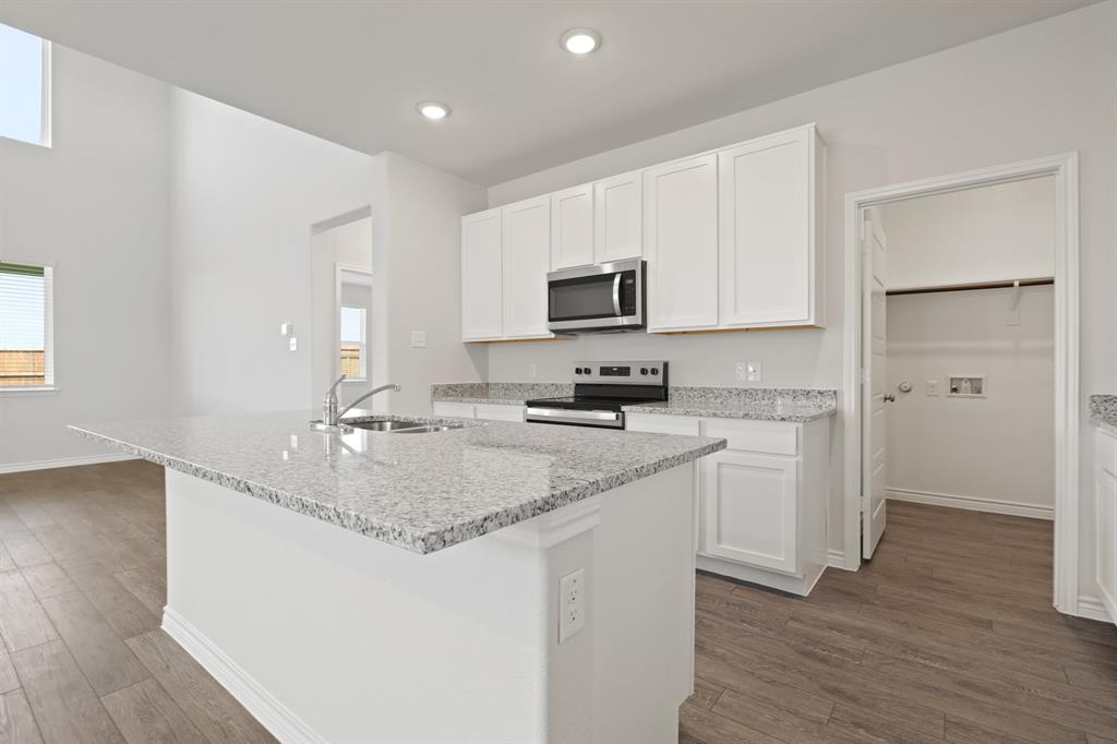 Burgess Meadows - Residential