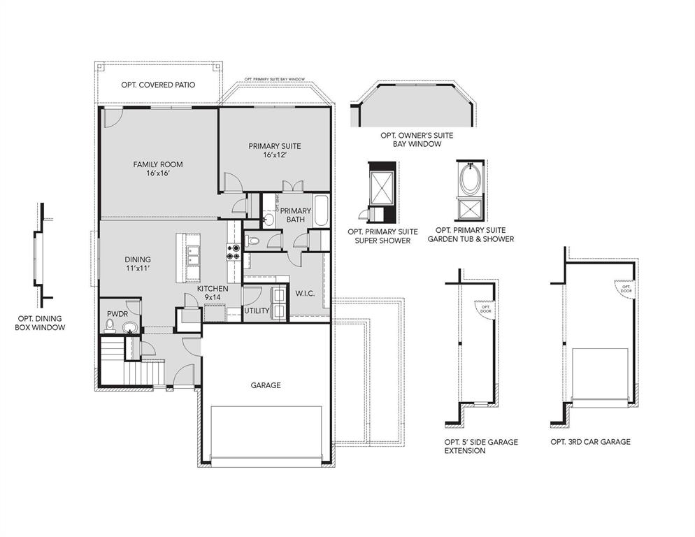 Burgess Meadows - Residential