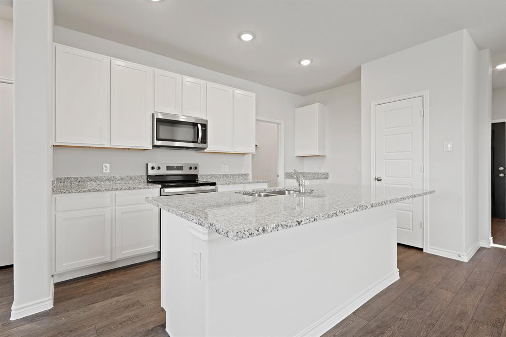 Burgess Meadows - Residential