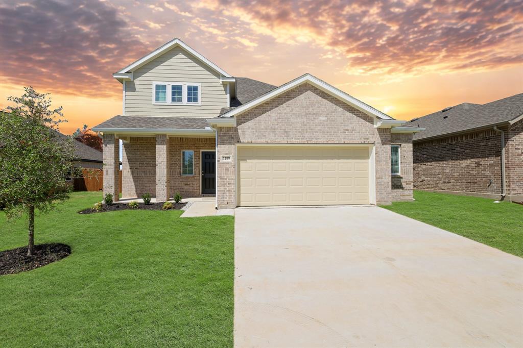 Burgess Meadows - Residential
