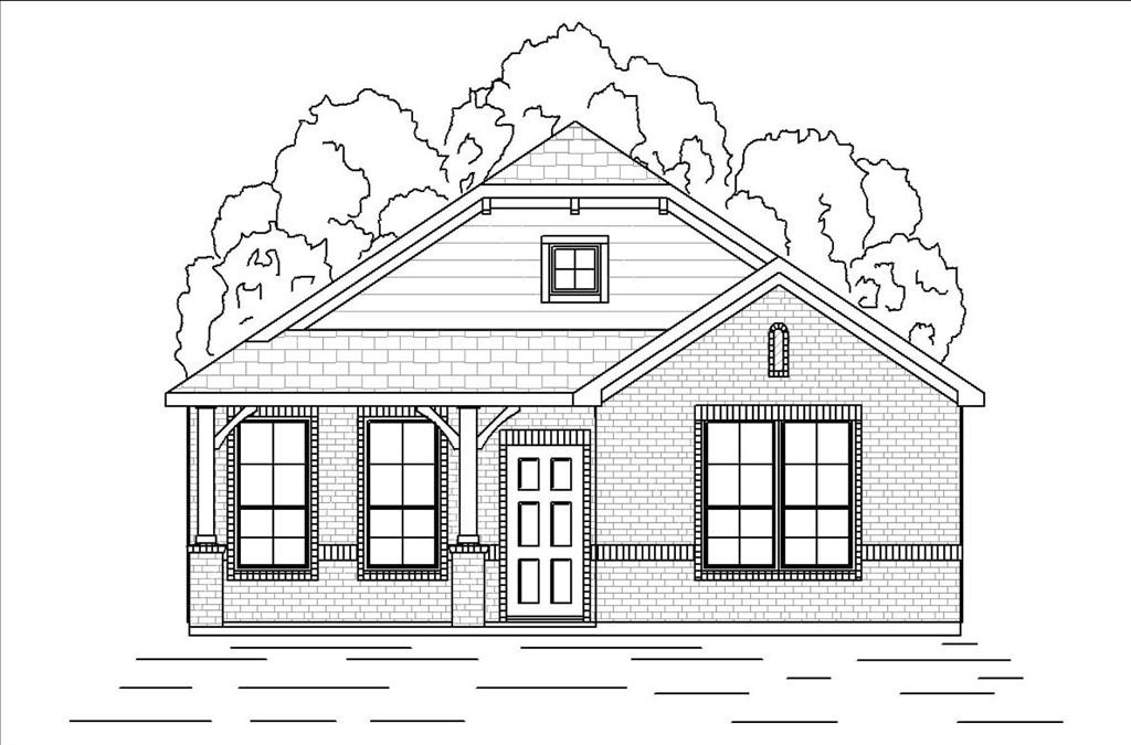 MLS# 20415964 - Built by HistoryMaker Homes - Ready Now! ~ 5.99% interest 30-Year Fixed for a limited time (Conditions Apply)!! Beautiful curb appeal with the garage in the rear, a big covered front porch, and an 8 foot frond door. Walk in to a very spacious-open living room, kitchen, and dining. Lots of kitchen cabinets and a big island. Dakota maple white cabinets throughout the home. Kitchen has 42 in uppers with crown moulding, castle cabinet above microwave, and extra cabinets over the fridge space. New Caledonia granite kitchen countertops with undermount sink and single faucet with sprayer. Glossy white subway tile backsplash. Whirlpool stainless steel appliance package with gas range, dishwasher, and microwave vented to the outside. Wood-look ceramic tile flooring throughout main living area and secondary bathroom. Master has 60 inch shower with tile surround and a 90 inch vanity with extra storage and 2 sinks!