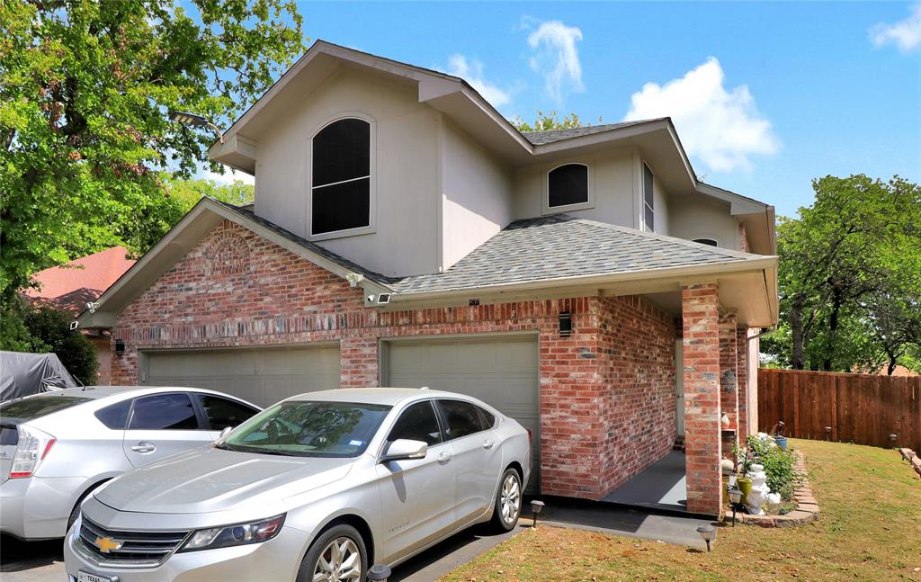 Arbor Hill Add - Residential
