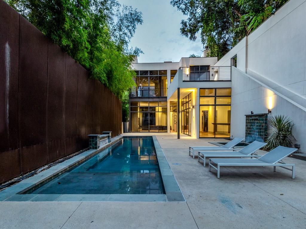 John Ridings Lee Turtle Creek Estate - Residential