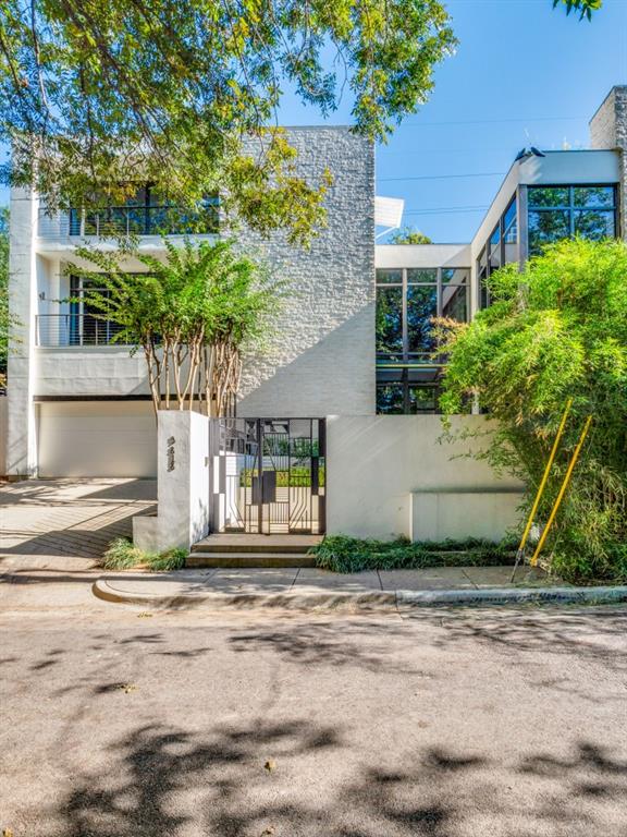 Looking at this remarkable .368-acre parcel along prestigious Turtle Creek Boulevard, you’ll find yourself standing at the threshold of one of Dallas's most coveted addresses — a rare opportunity in a location that seldom graces the market. 

This three-story stucco residence offers generous proportions throughout, with a primary suite spanning an impressive 24 feet that opens to its own private balcony, while two additional bedrooms provide flexibility for overnight guests or home office needs.

The home's thoughtful layout flows from a grand foyer to the living and dining rooms, both opening seamlessly to the poolside patio where entertaining unfolds against a backdrop of mature landscaping. 

Enjoying direct access from both Turtle Creek Drive and Blackburn Street, this property is just moments from the Katy Trail's tree-lined paths and Knox Henderson's popular shopping & dining scene. This location offers the kind of established neighborhood presence buyers seek — whether envisioning updates to the existing home or reimagining the space entirely. 

What matters most is already in place: the location, the land, the lifestyle, and the legacy address where morning runs along the creek can begin at your own front door.