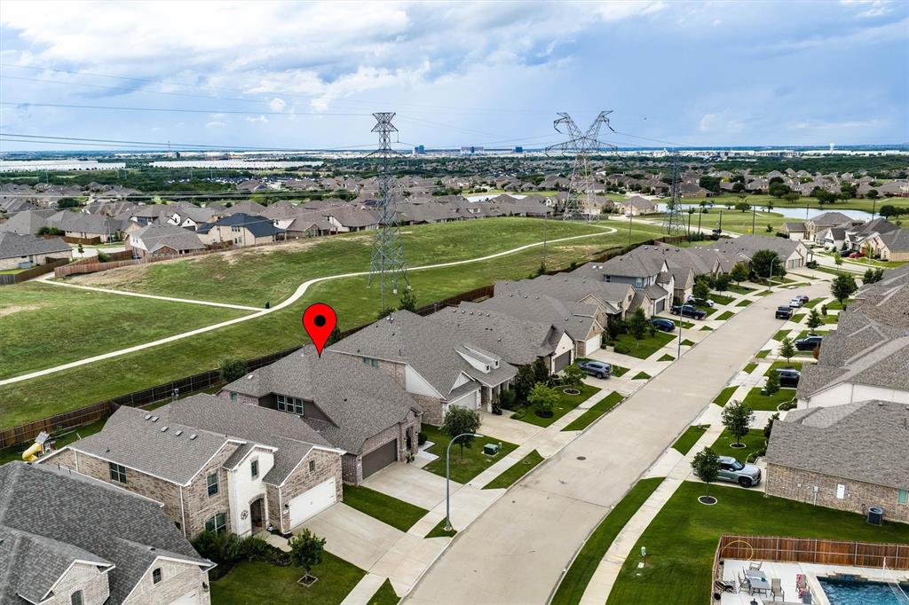 Seventeen Lakes Add - Residential