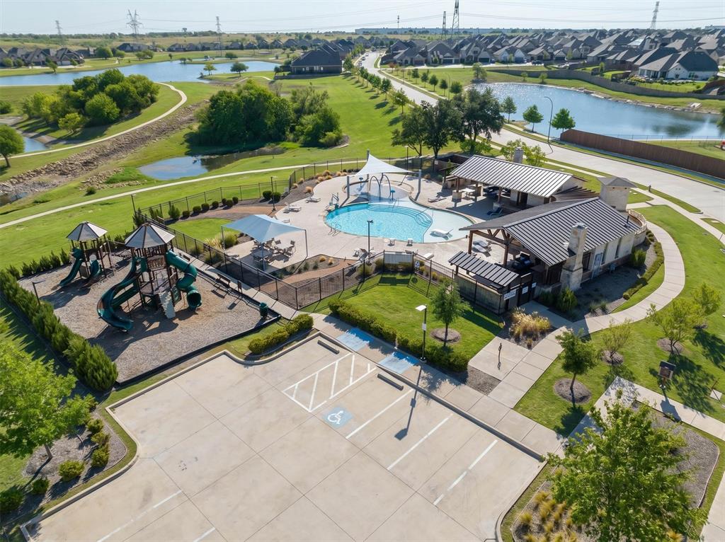 Seventeen Lakes Add - Residential