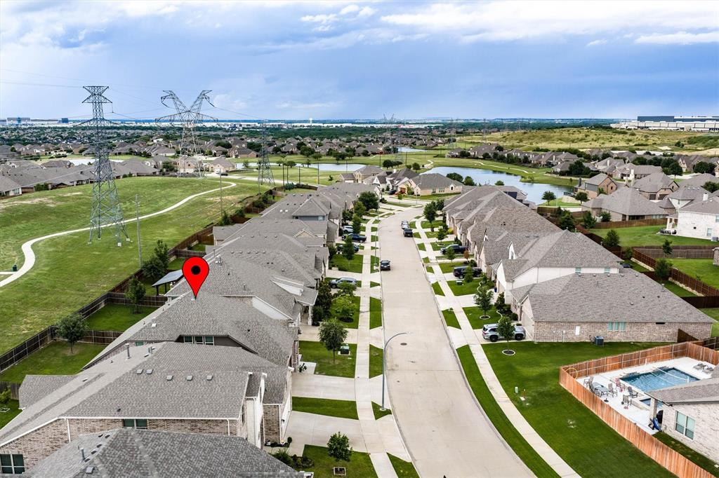 Seventeen Lakes Add - Residential
