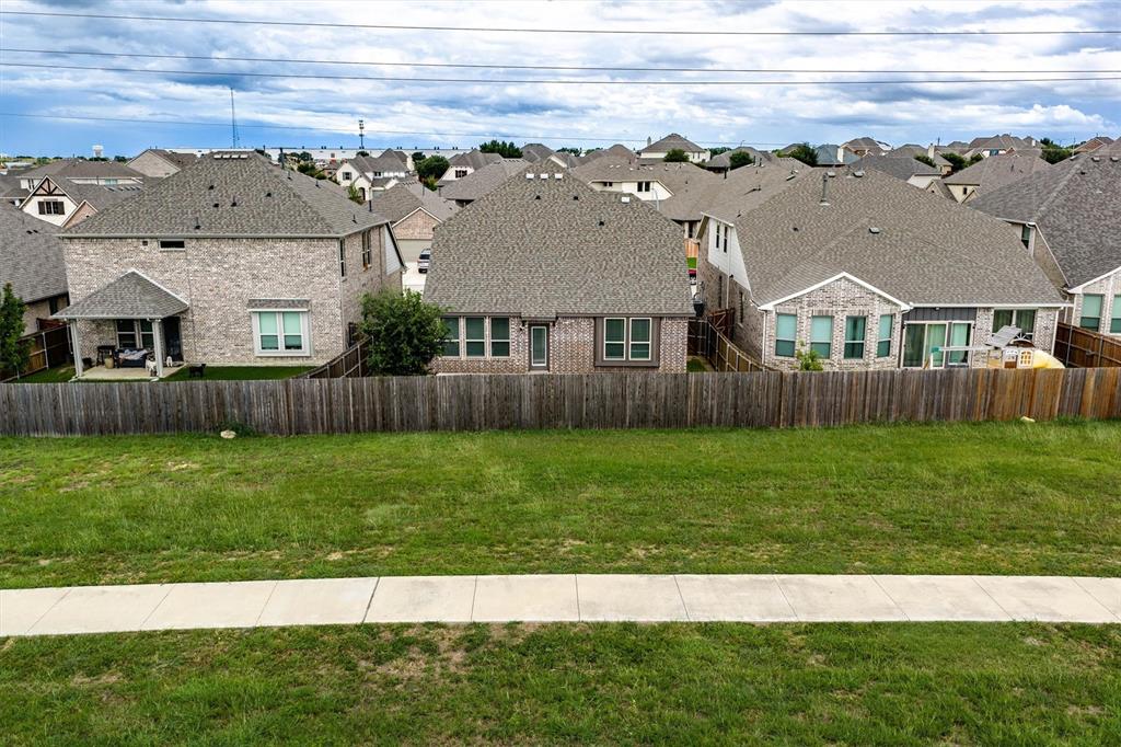 Seventeen Lakes Add - Residential