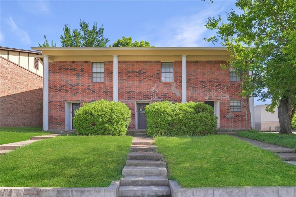 Jackson Square Add - Residential Income