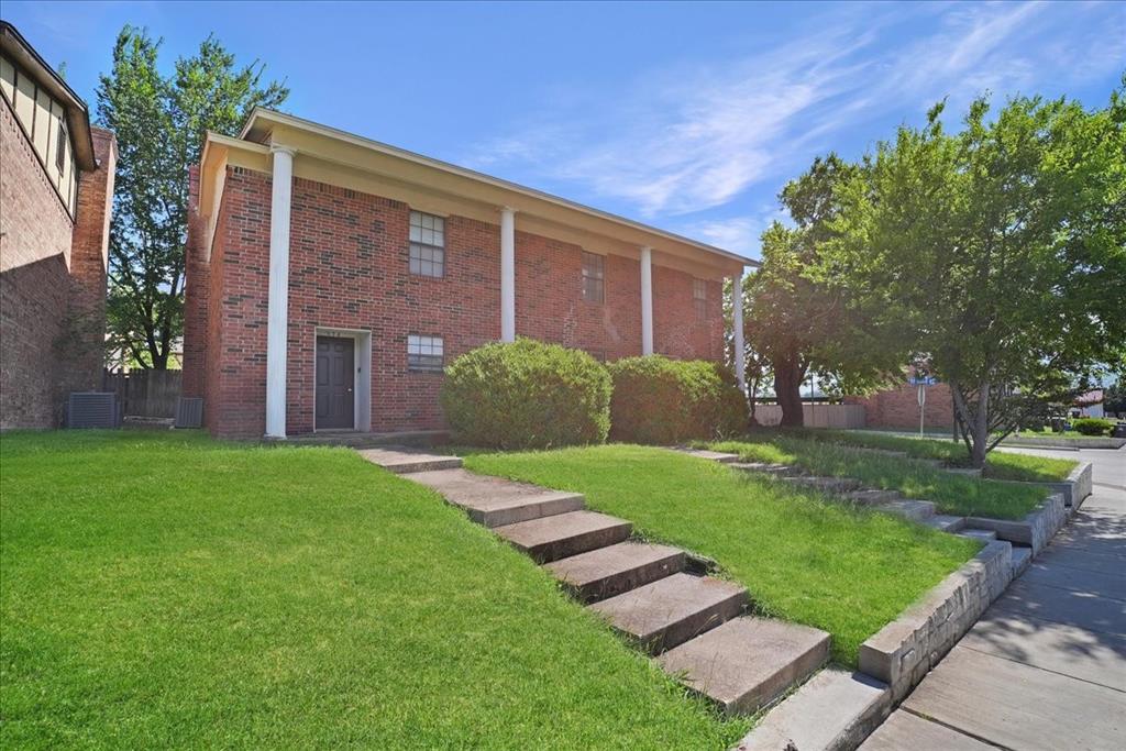 Jackson Square Add - Residential Income
