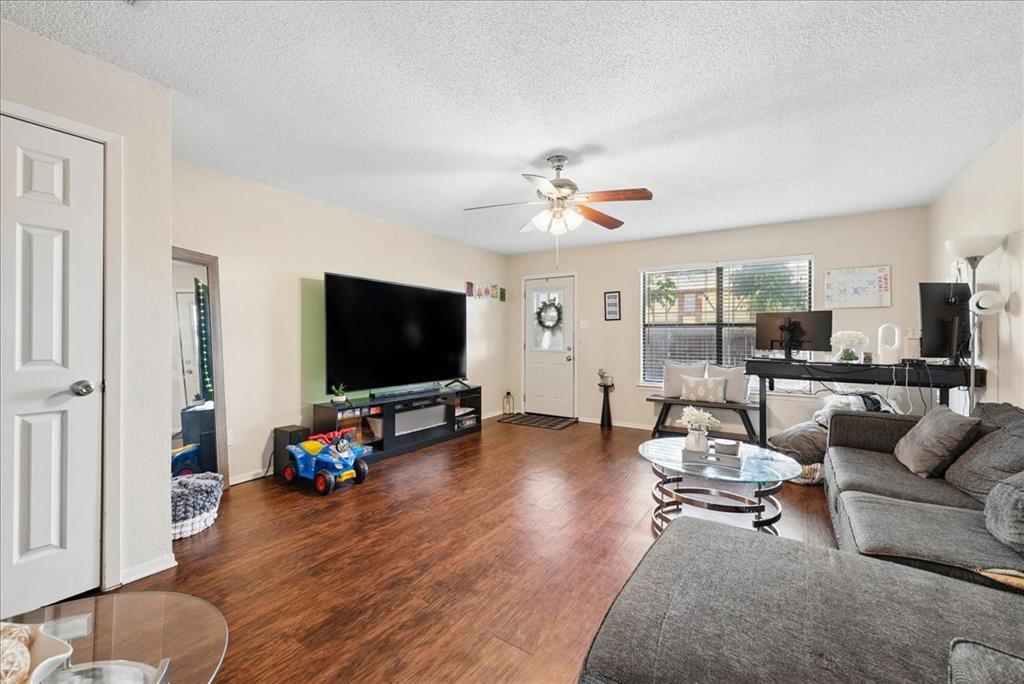 Jackson Square Add - Residential Income