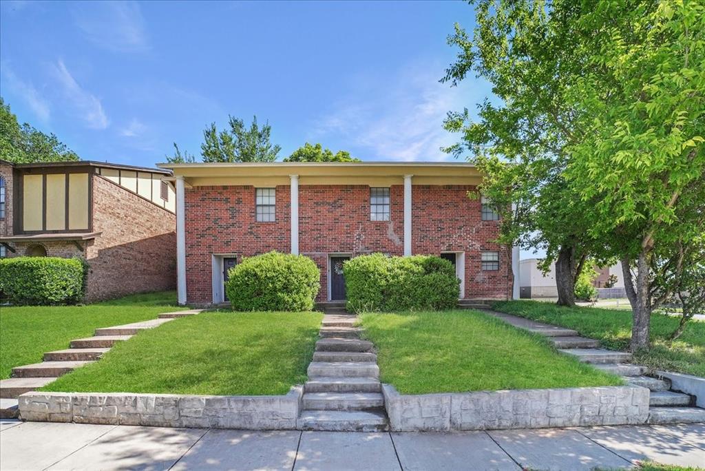 Jackson Square Add - Residential Income