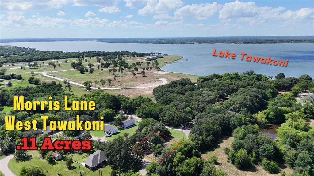 Hales Lake Tawakoni Sec 4 - Land