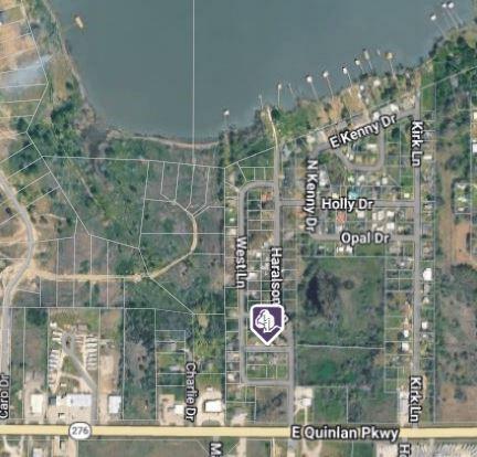 Hales Lake Tawakoni Sec 4 - Land