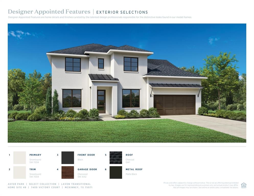 Aster Park - Residential